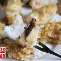 夹沙怎么做