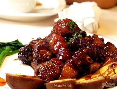 老北京红烧肉
