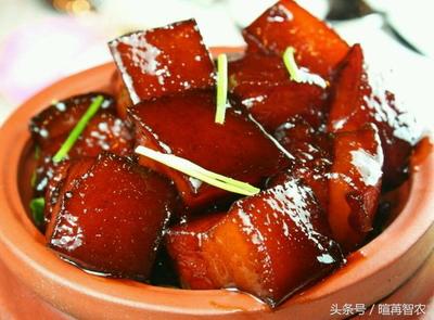 老北京红烧肉