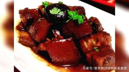 老北京红烧肉