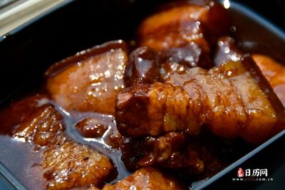 老北京红烧肉