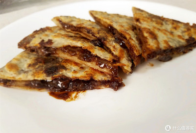 芝麻酱糖饼的家常做法