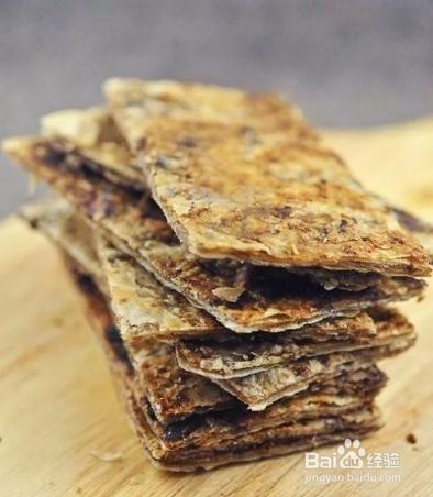 芝麻酱糖饼的家常做法