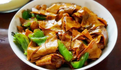 豆腐的10种家常做法