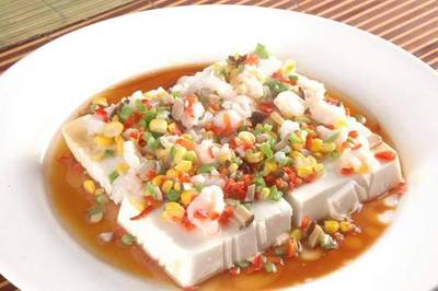 豆腐的10种家常做法