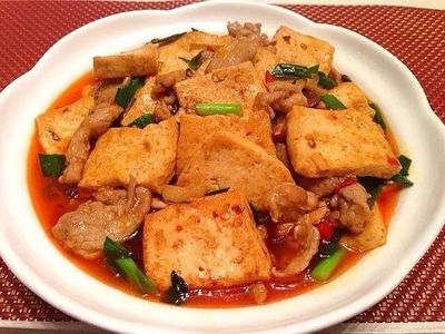 豆腐的10种家常做法