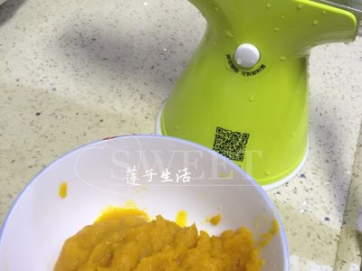 南瓜手撕包的做法