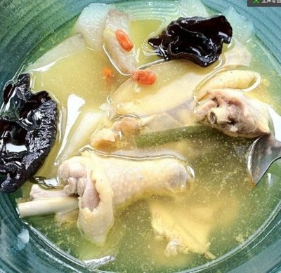 马蹄可以煲鸡汤吗