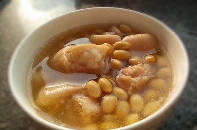 孕妇可以喝猪脚汤吗