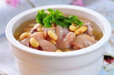 孕妇可以喝猪脚汤吗