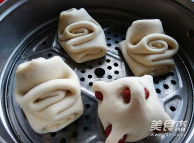 如何做馒头又软又好吃视频教程