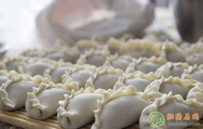 高筋面粉可以包饺子吗