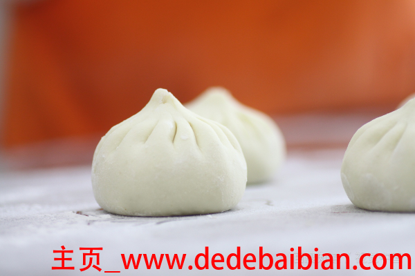 高筋面粉可以包饺子吗