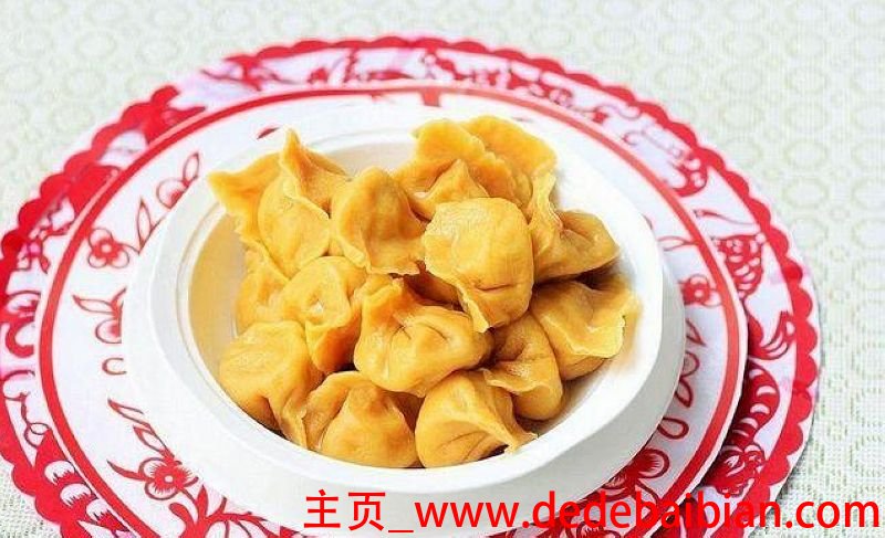 高筋面粉可以包饺子吗