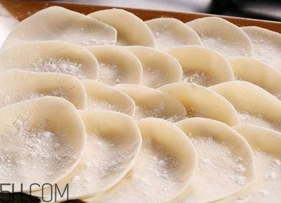 高筋面粉可以包饺子吗