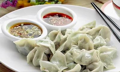高筋面粉可以包饺子吗