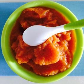 婴儿辅食胡萝卜的做法