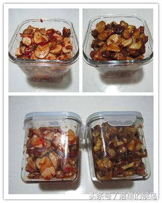 洋姜咸菜的腌制方法