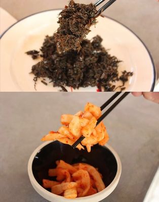 洋姜咸菜的腌制方法