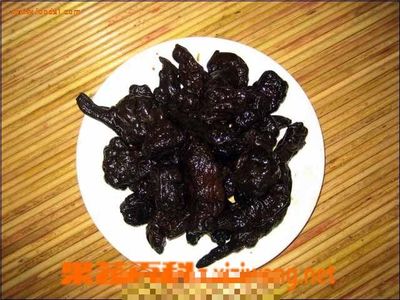 洋姜咸菜的腌制方法