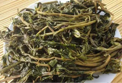 洋姜咸菜的腌制方法