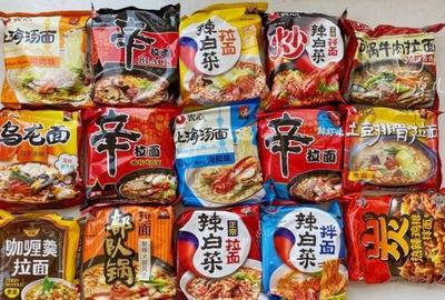 辛拉面哪个口味好吃