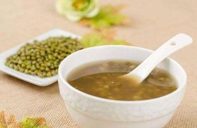 绿豆粥煮多久