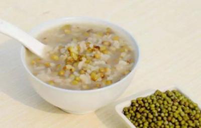 绿豆粥煮多久