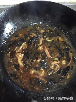 蘑菇卤子的做法大全集