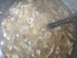 蘑菇卤子的做法大全集