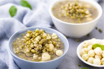 绿豆粥煮多久