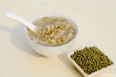 绿豆粥煮多久