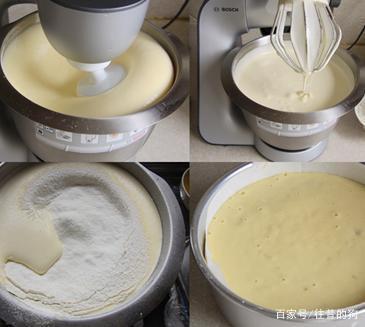 泡打粉 蛋糕