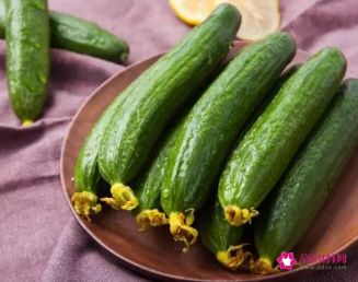 小黄瓜的功效与作用