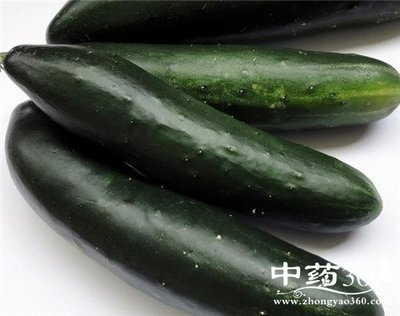 小黄瓜的功效与作用