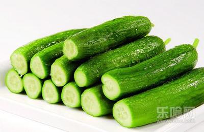 小黄瓜的功效与作用
