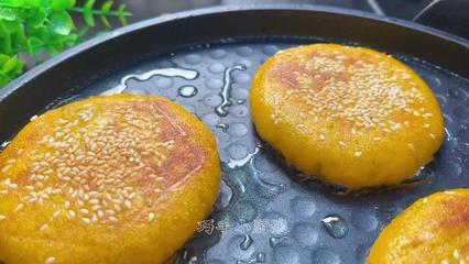 笋瓜饼的家常做法大全