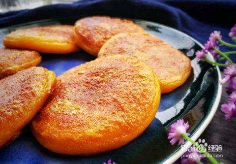 笋瓜饼的家常做法大全