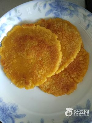笋瓜饼的家常做法大全