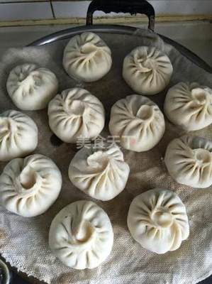 牛肉包子放什么菜好吃