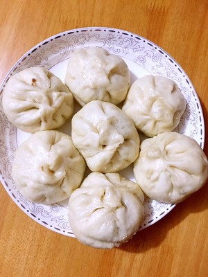 牛肉包子放什么菜好吃
