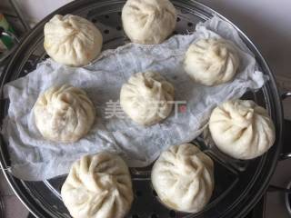 牛肉包子放什么菜好吃