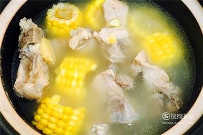 排骨玉米汤要炖多久