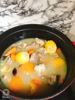 排骨玉米汤要炖多久