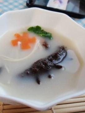 家常海参做法