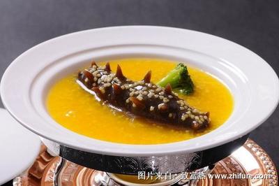 家常海参做法