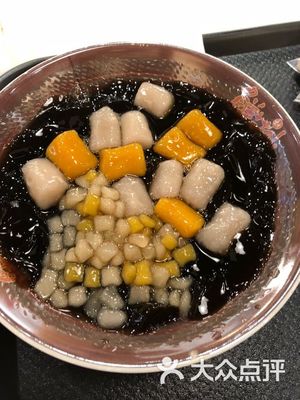 鲜芋仙好吃吗