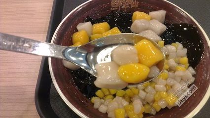 鲜芋仙好吃吗