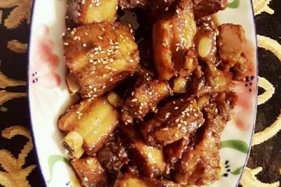 可乐排骨的家常做法