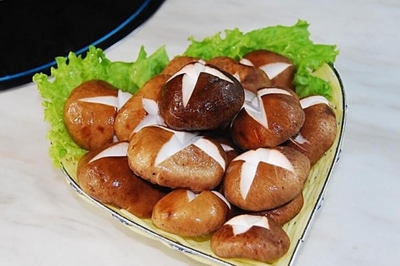 孕妇能吃香菇